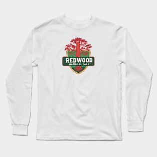 California's Redwood National Park Long Sleeve T-Shirt